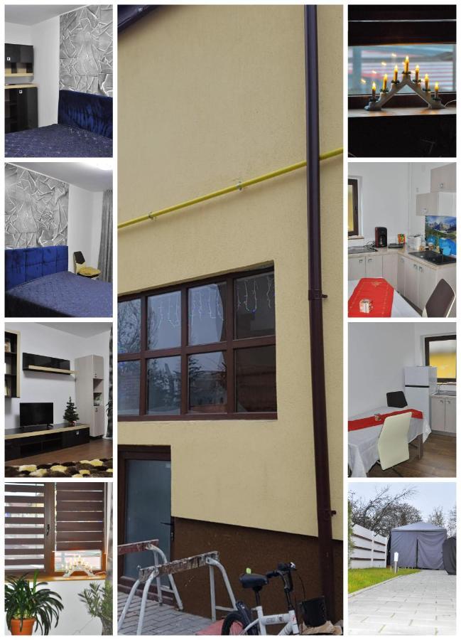 Casa Andrei Hotel Brasov Exterior photo